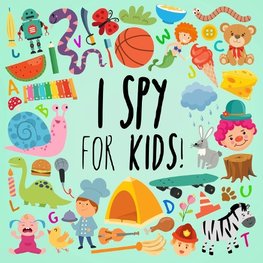 I Spy - For Kids!