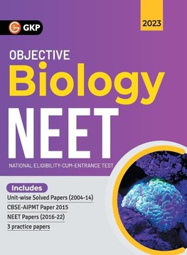 NEET 2023 Objective  Biology - Guide