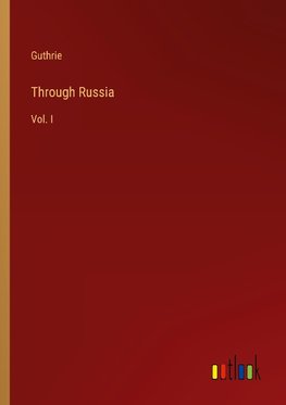 Through Russia