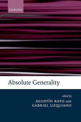 Absolute Generality