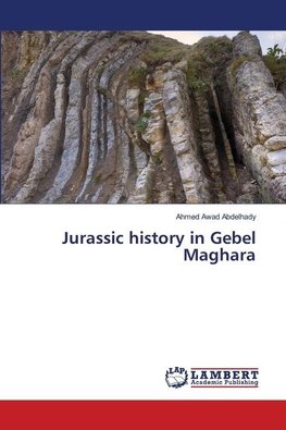 Jurassic history in Gebel Maghara