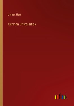 German Universities