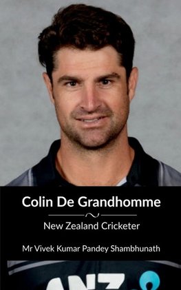 Colin De Grandhomme