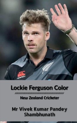 Lockie Ferguson Color