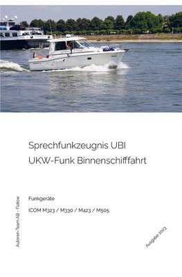 Sprechfunkzeugnis UBI