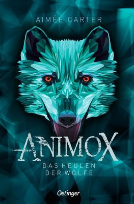 Animox 1. Das Heulen der Wölfe