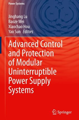 Advanced Control and Protection of Modular Uninterruptible Power Supply Systems