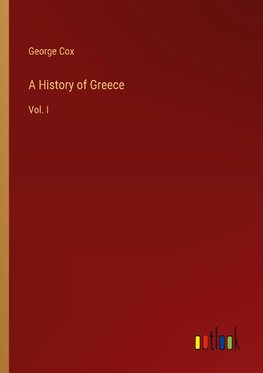 A History of Greece