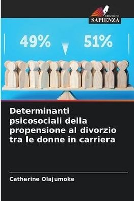 Determinanti psicosociali della propensione al divorzio tra le donne in carriera