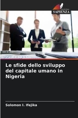 Le sfide dello sviluppo del capitale umano in Nigeria