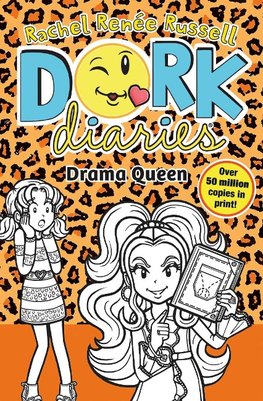 Dork Diaries 09: Drama Queen