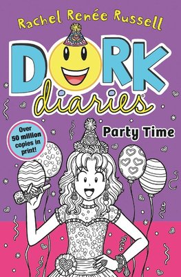 Dork Diaries 02: Party Time