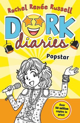 Dork Diaries 03: Pop Star