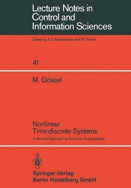 Nonlinear Time-discrete Systems