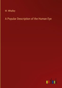 A Popular Description of the Human Eye