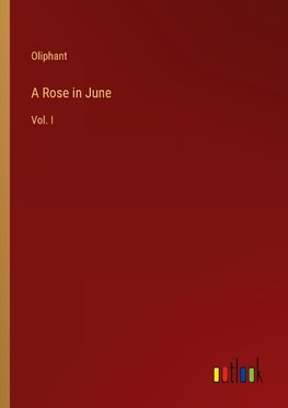 A Rose in June