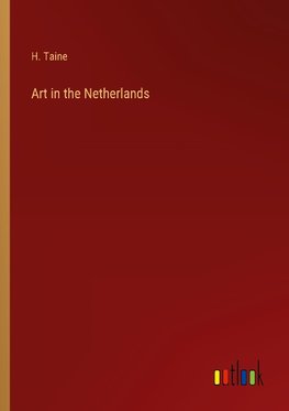 Art in the Netherlands