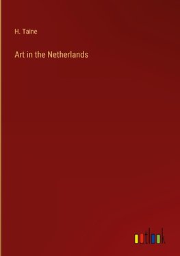 Art in the Netherlands