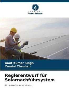 Reglerentwurf für Solarnachführsystem