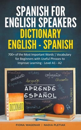 Spanish for English Speakers