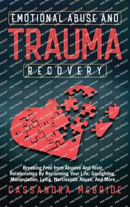 Emotional Abuse and Trauma Recovery