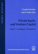 Private Equity und Venture Capital