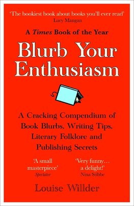 Blurb Your Enthusiasm