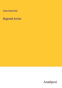 Reginald Archer