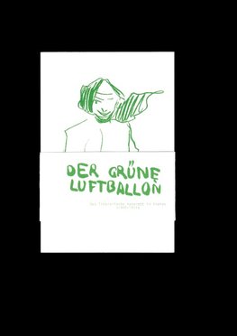 Der grüne Luftballon