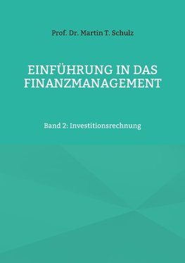 Einführung in das Finanzmanagement