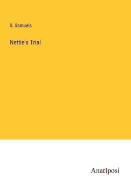 Nettie's Trial