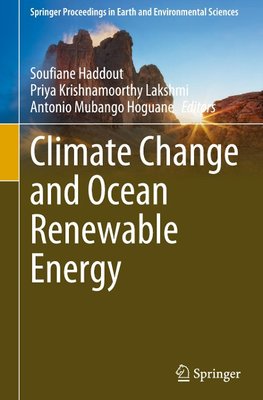 Climate Change and Ocean Renewable Energy