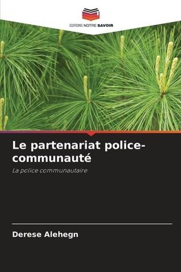 Le partenariat police-communauté