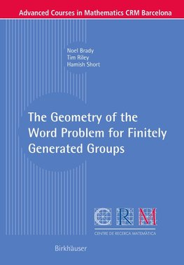 The Geometry of the Word Problem for Finitely Generated Groups