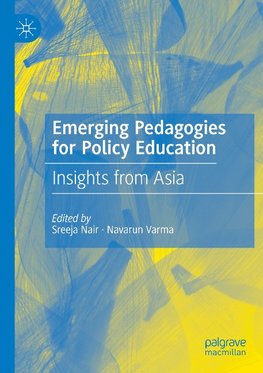 Emerging Pedagogies for Policy Education