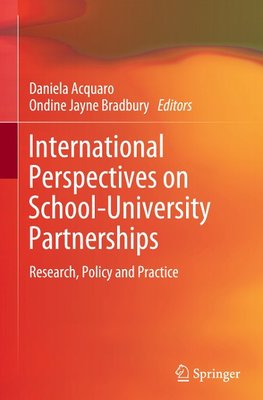 International Perspectives on School-University Partnerships