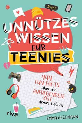 Unnützes Wissen für Teenies