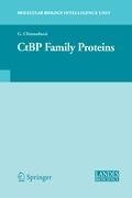 CtBP Family Proteins