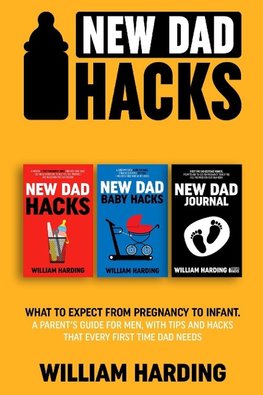 New dad hacks 3 in 1