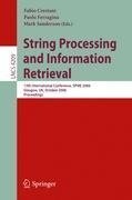 String Processing and Information Retrieval