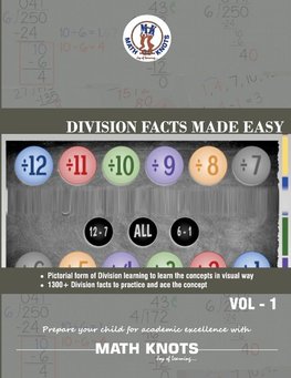 Division Facts Made Easy