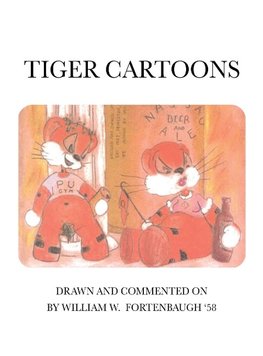 Tiger Cartoons