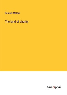 The land of charity