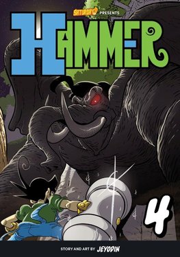 Hammer, Volume 04