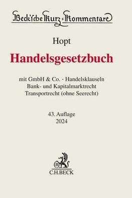 Handelsgesetzbuch