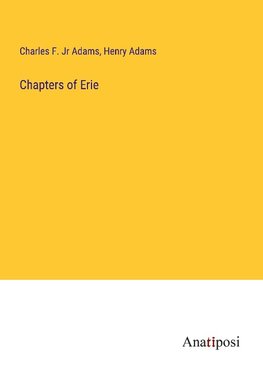 Chapters of Erie