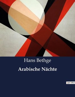 Arabische Nächte