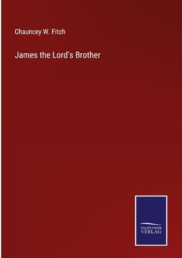 James the Lord's Brother