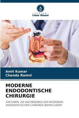 MODERNE ENDODONTISCHE CHIRURGIE