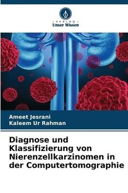 Diagnose und Klassifizierung von Nierenzellkarzinomen in der Computertomographie